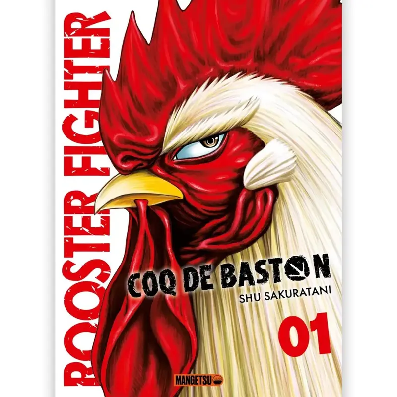 Coq De Baston - Tome 01