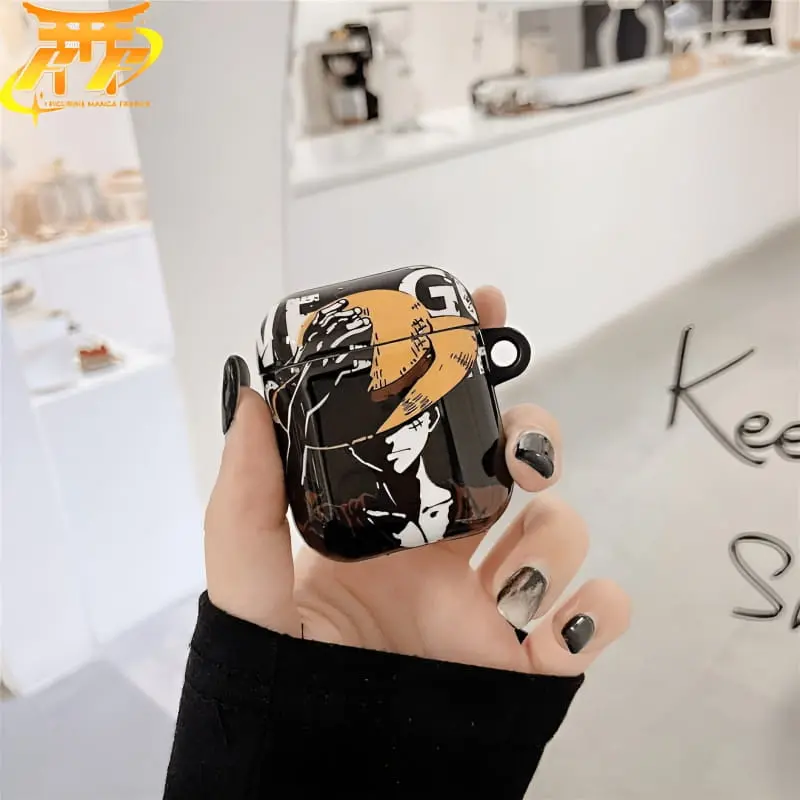 Coque Airpods Luffy - One Piece