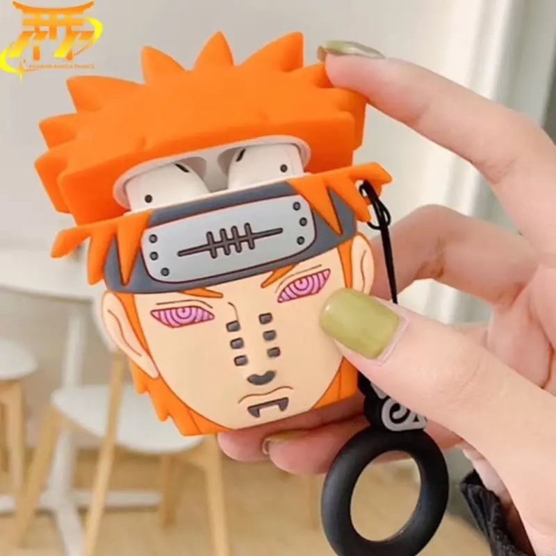 Coque Airpods Païn - Naruto