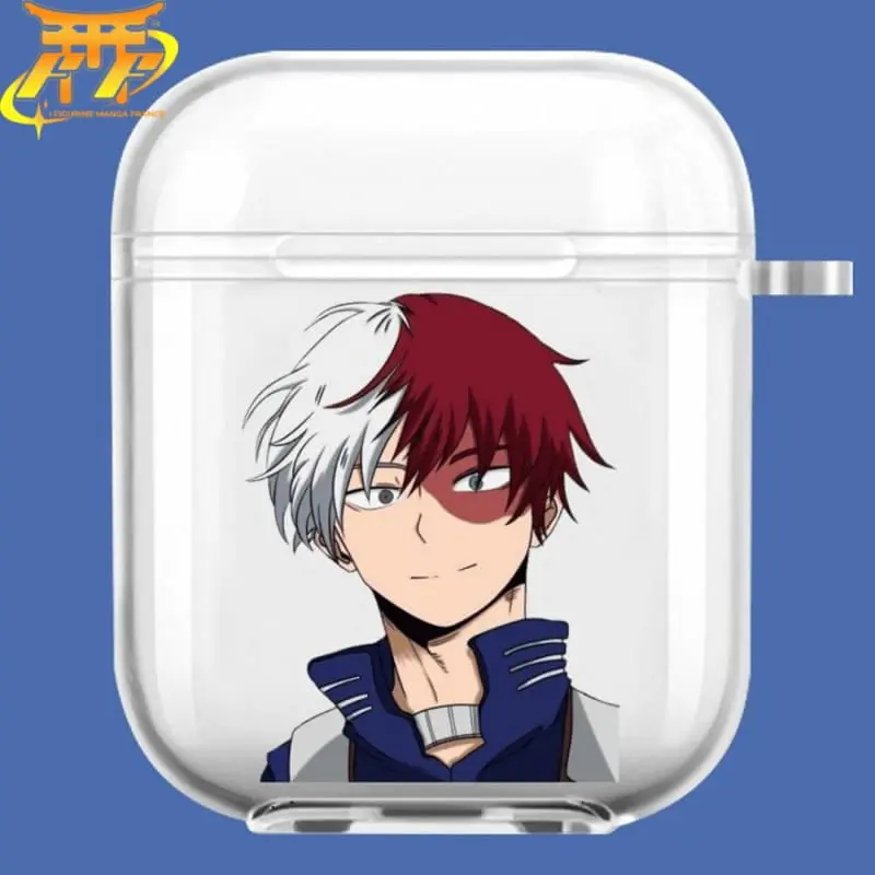 Coque Airpods Shoto - My Hero Academia