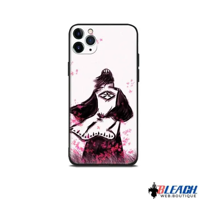 Coque Bleach Byakuya Kuchiki, Coque Smartphone