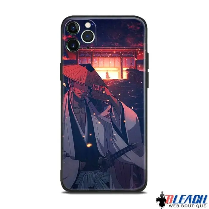 Coque Bleach Shunsui Kyoraku Bleach, Coque Smartphone