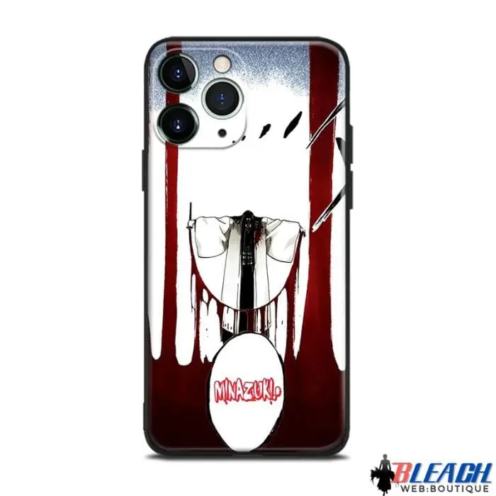 Coque Bleach Unohana Retsu, Coque Iphone