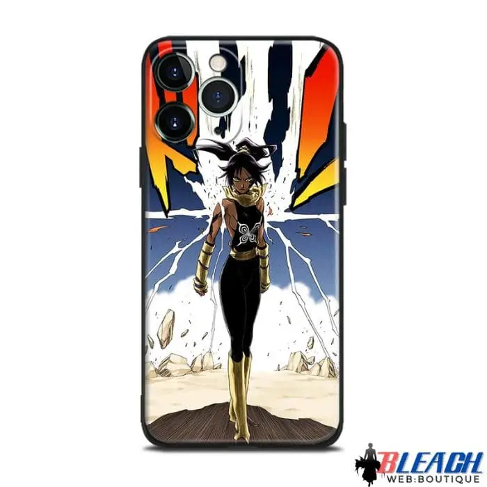 Coque Bleach Yoruichi Shihoin, Coque iPhone