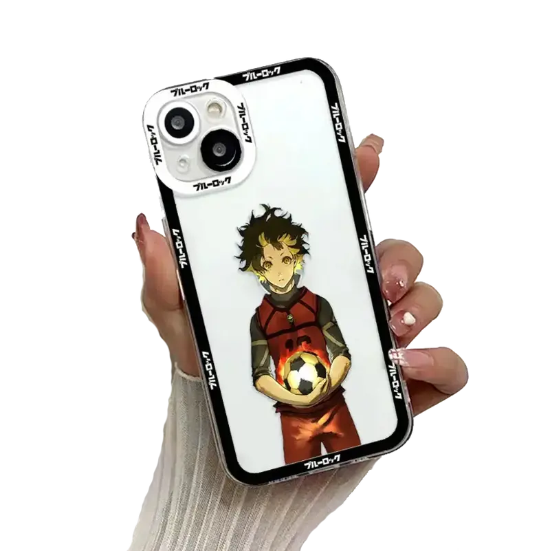 Coque Blue Lock Bachira