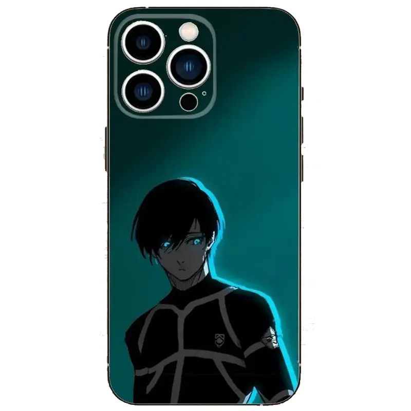 Coque Blue Lock Rin
