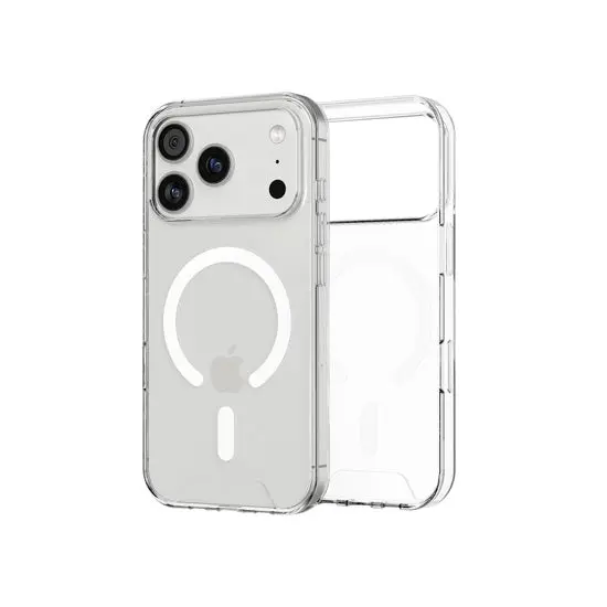 Coque Clear MagSafe iPhone 18 Pro / 17 Pro