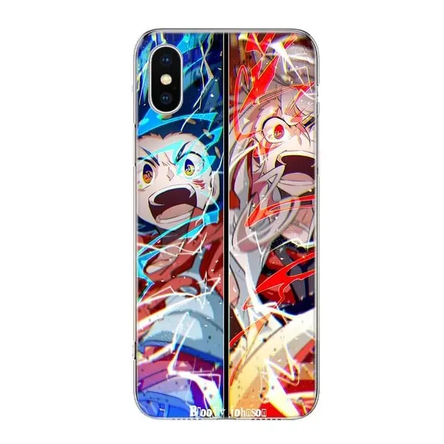 Coque HxH iPhone <br /> Gon & Pitou
