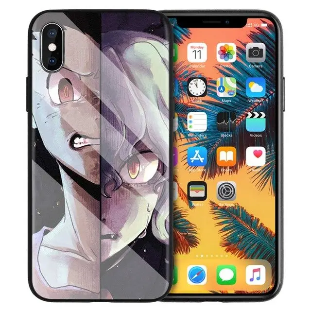 Coque HxH iPhone <br /> Gon Vs Pitou