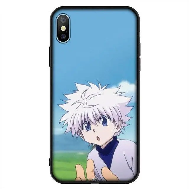 Coque HxH iPhone <br /> Kiru