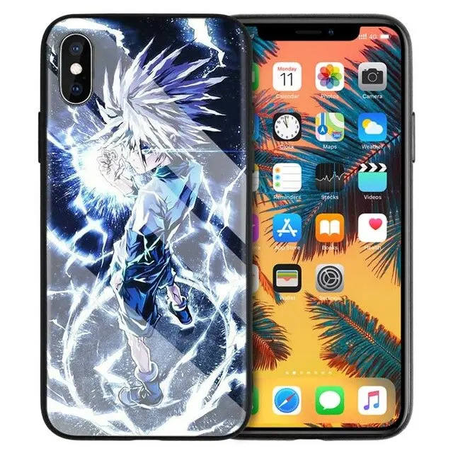 Coque HxH iPhone <br /> Kirua