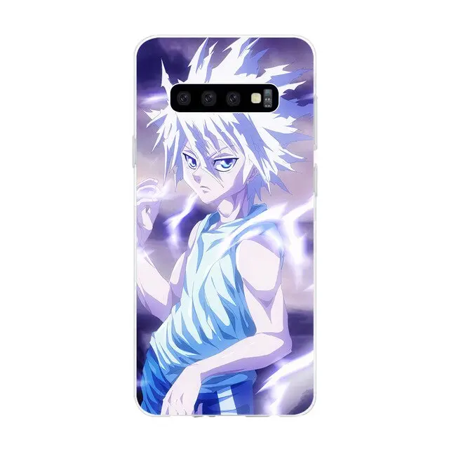 Coque HxH Samsung <br /> Killua Zoldik