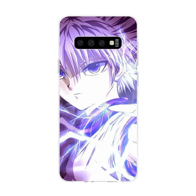Coque HxH Samsung <br /> Killua