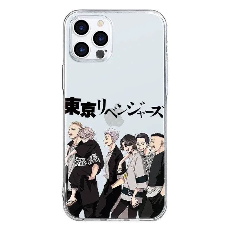 Coque Iphone 13 Tokyo Revengers