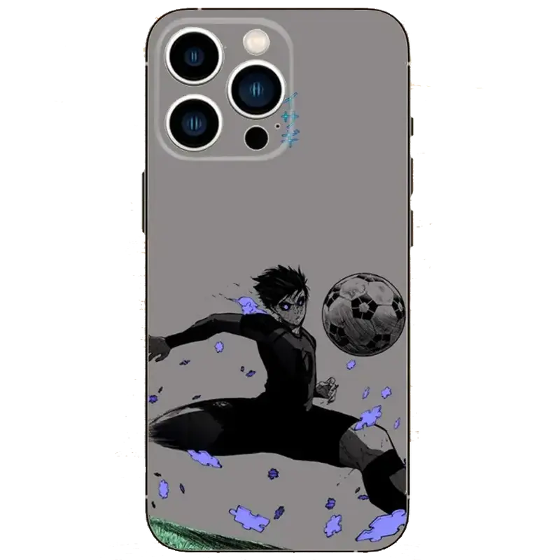 Coque Iphone Blue Lock Isagi Yoichi