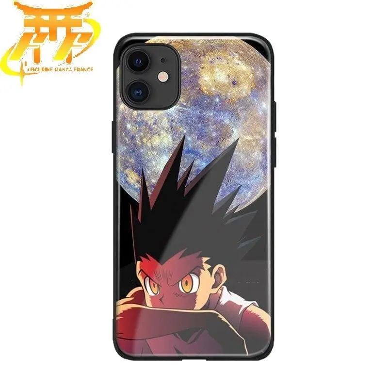Coque iPhone Gon Freecs - Hunter x Hunter