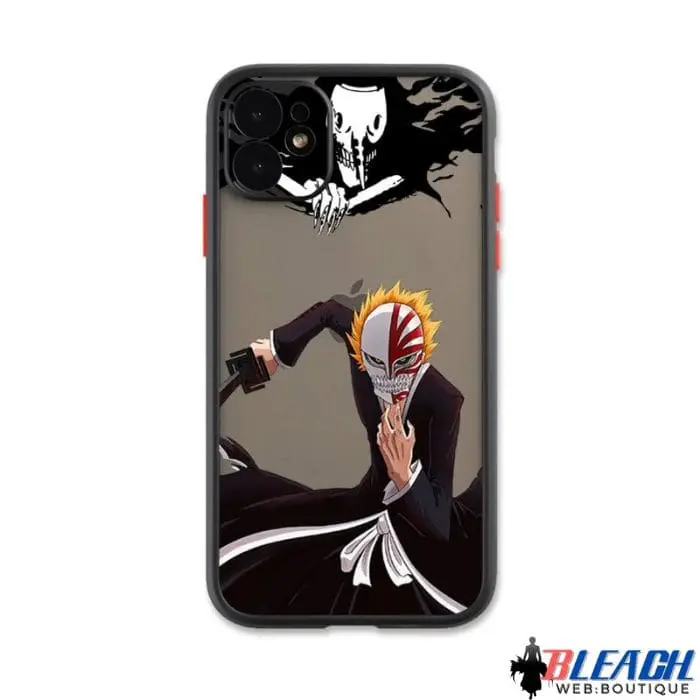 Coque Iphone Ichigo Kurosaki, Coque Iphone Bleach