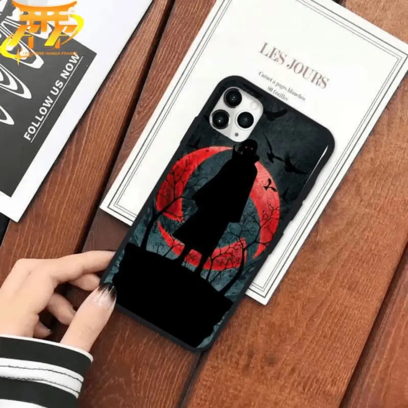 Coque iPhone Itachi Uchiwa - Naruto Shippuden