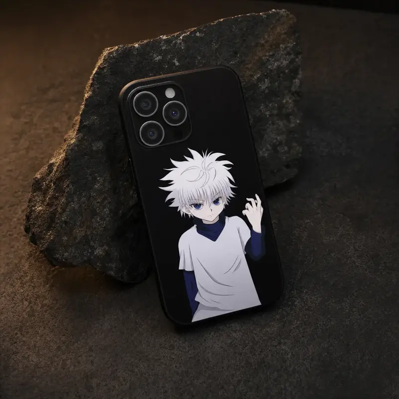 Coque iPhone Kirua Zoldik