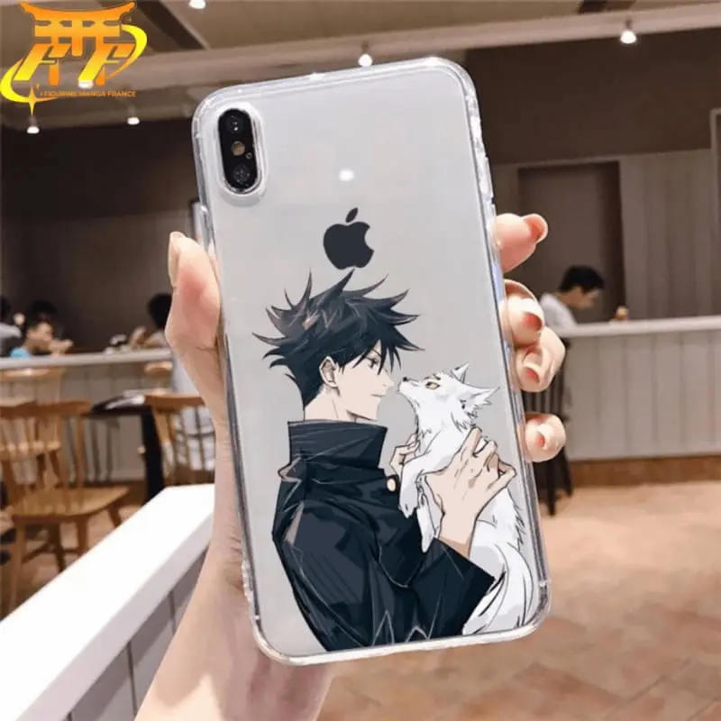 Coque iPhone Megumi Fushiguro - Jujutsu Kaisen