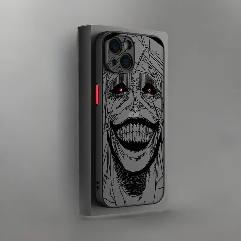 Coque Iphone Solo Leveling - La Statue De Dieu