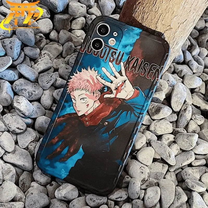 Coque iPhone Yuji Itadori - Jujutsu Kaisen