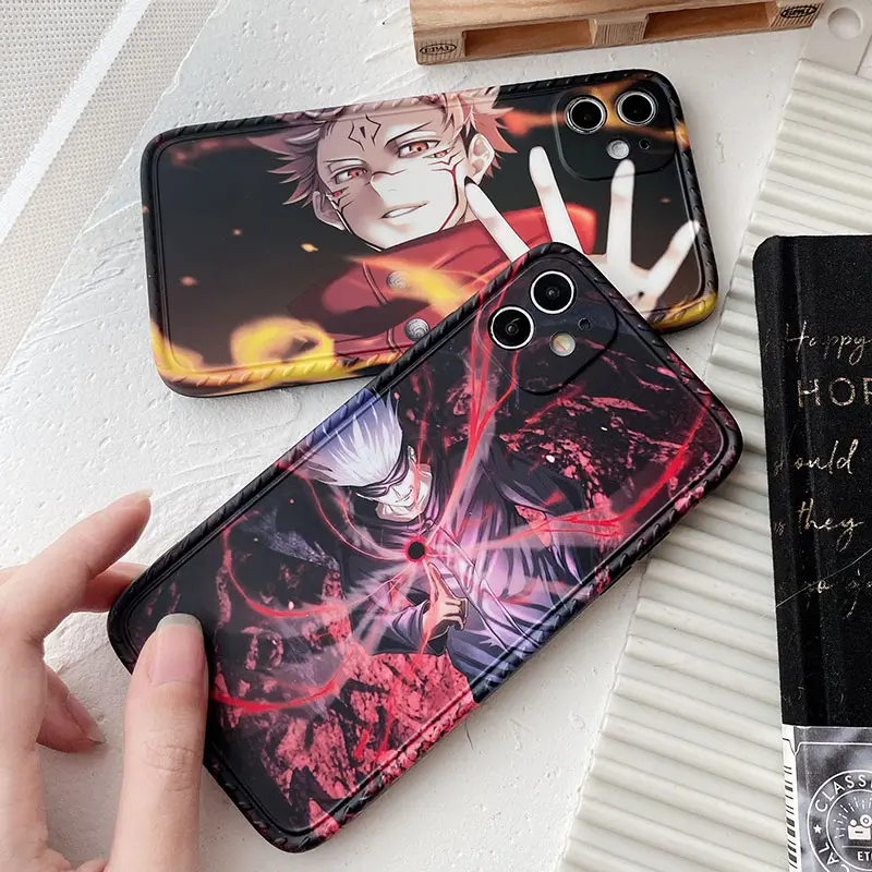 Coque Jujutsu Kaisen Satoru Gojo