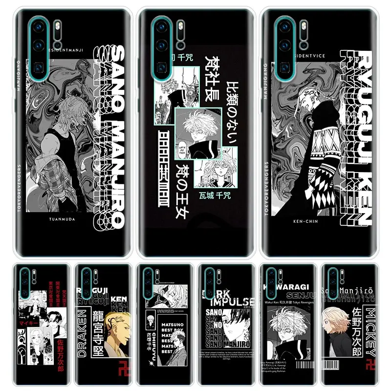 Coque Ken Ryuguji Tokyo Revengers