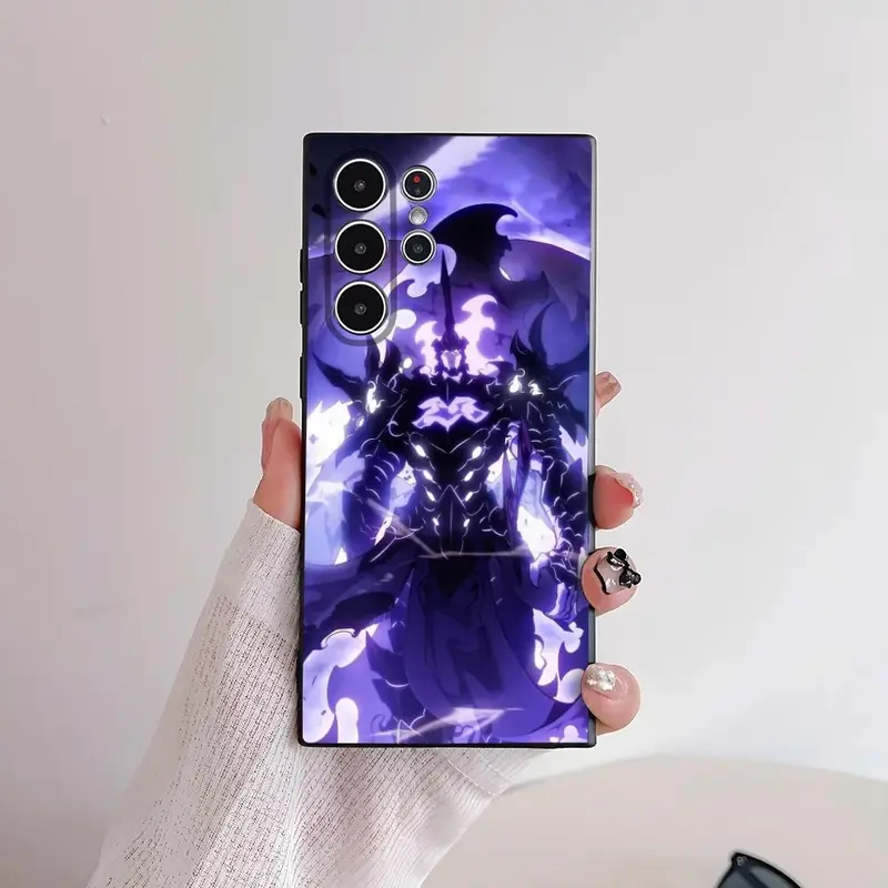 Coque Samsung Solo Leveling Bellion