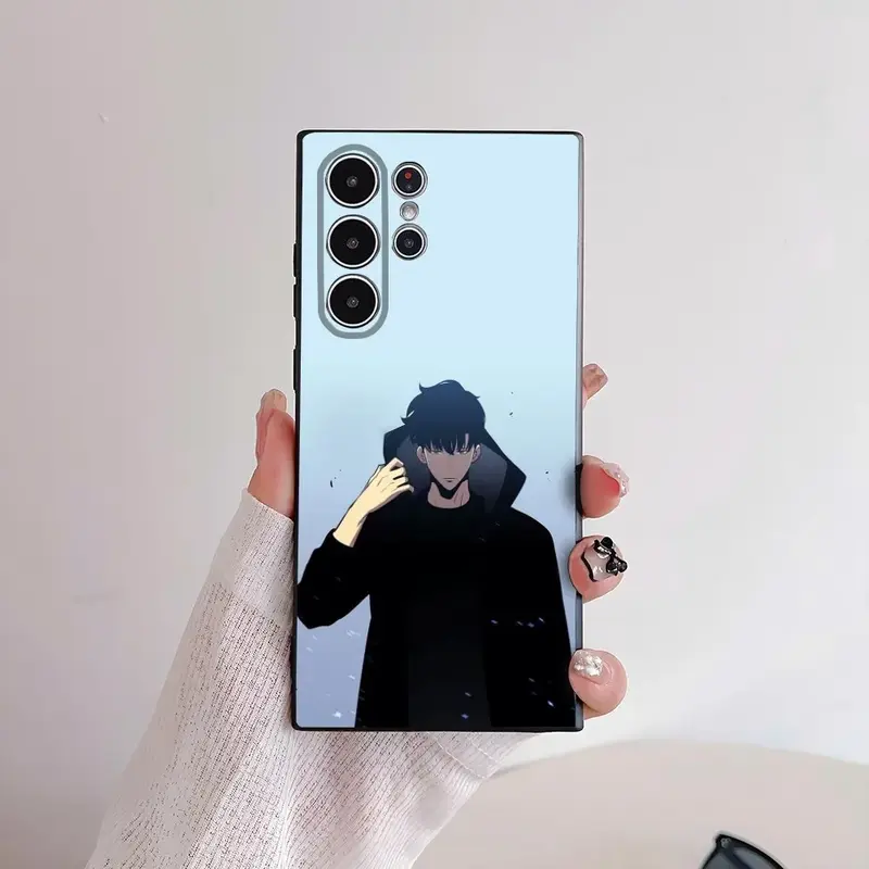 Coque Samsung Solo Leveling - Full Cover