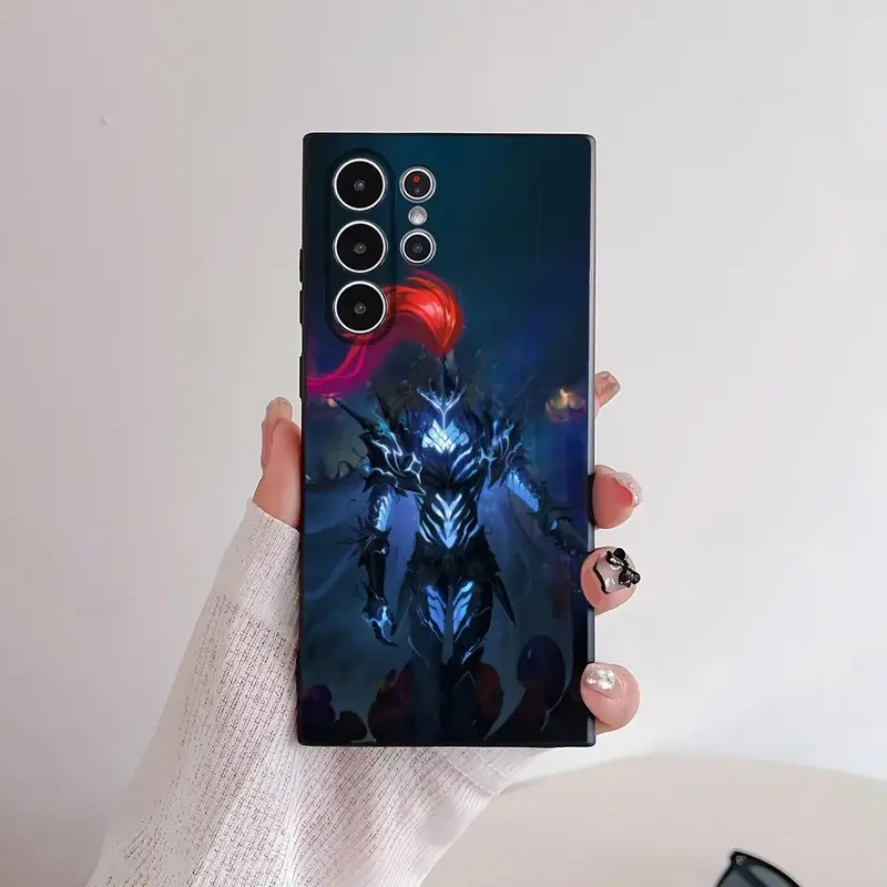 Coque Samsung Solo Leveling - Igris