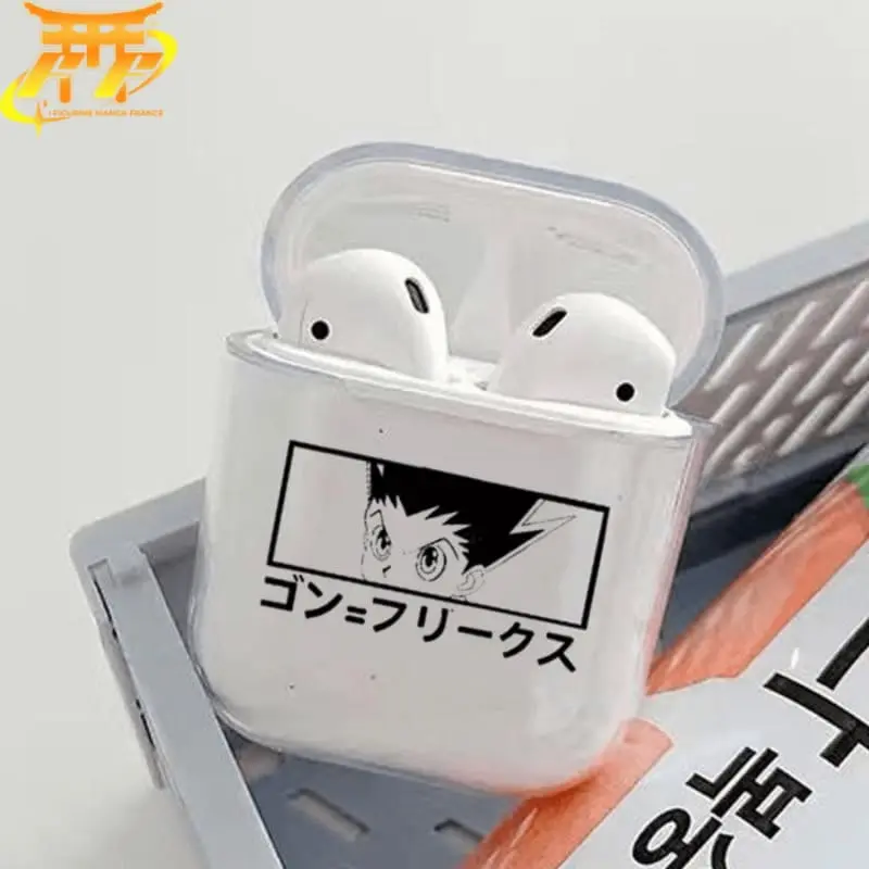 Coques Airpods Gon - Hunter x Hunter