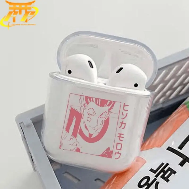 Coques Airpods Hisoka - Hunter x Hunter