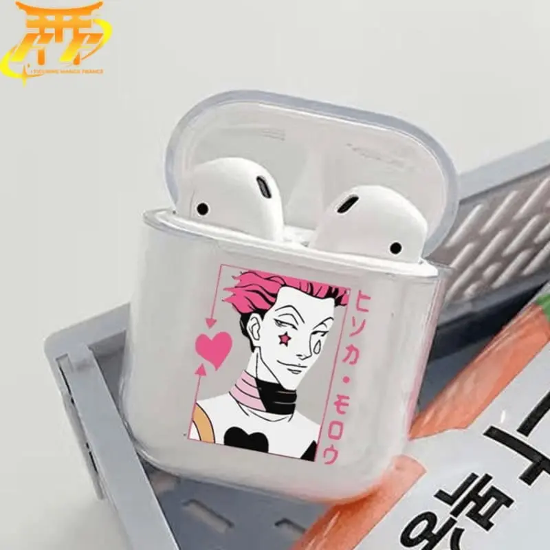 Coques Airpods Hisoka Morow - Hunter x Hunter