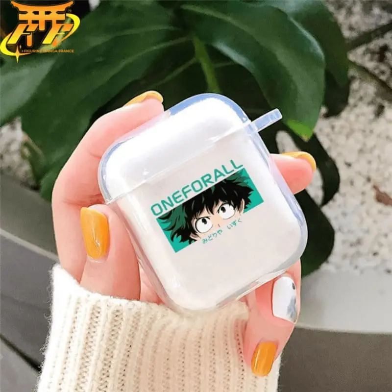 Coques Airpods Izuku Midoriya - My Hero Academia