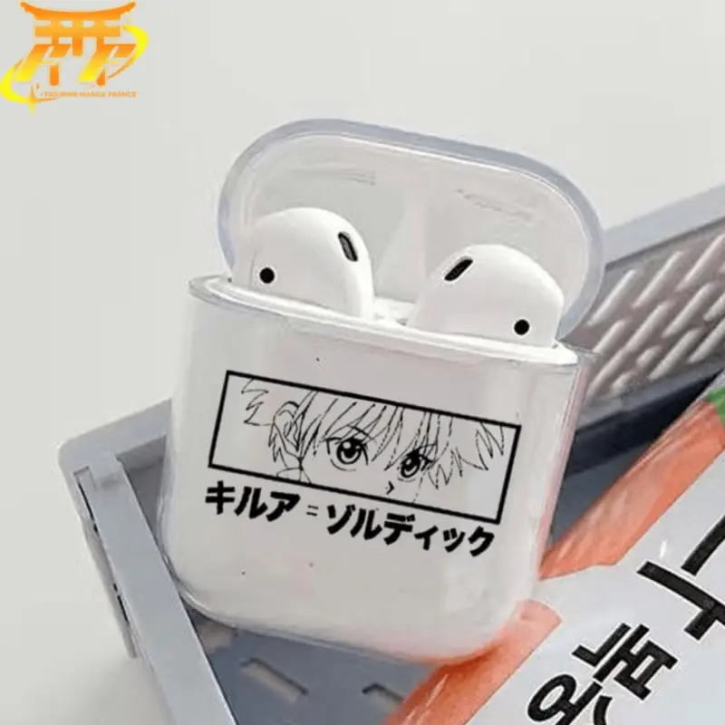 Coques Airpods Kirua - Hunter x Hunter