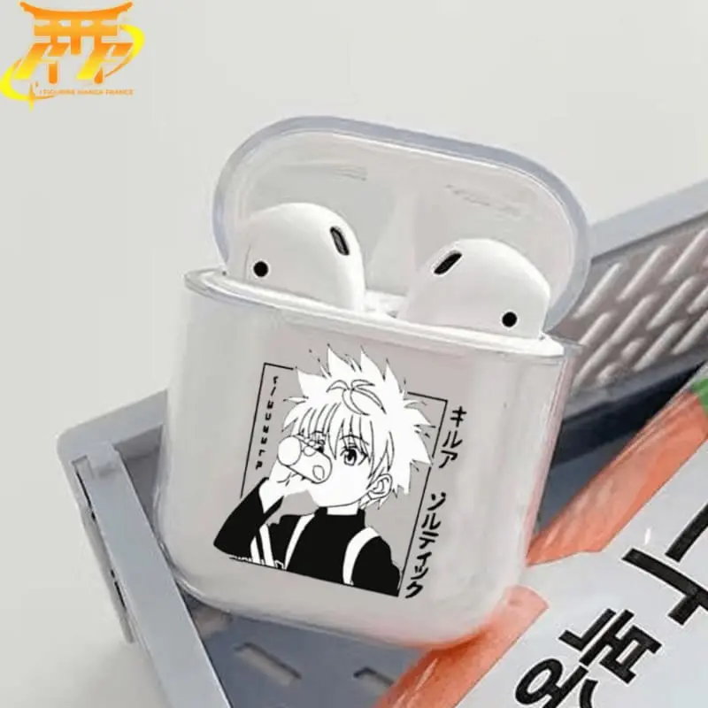 Coques Airpods Kirua Zoldik - Hunter x Hunter