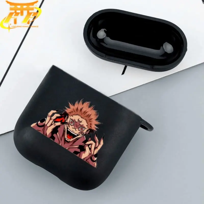 Coques Airpods Ryomen Sukuna- Jujutsu Kaisen