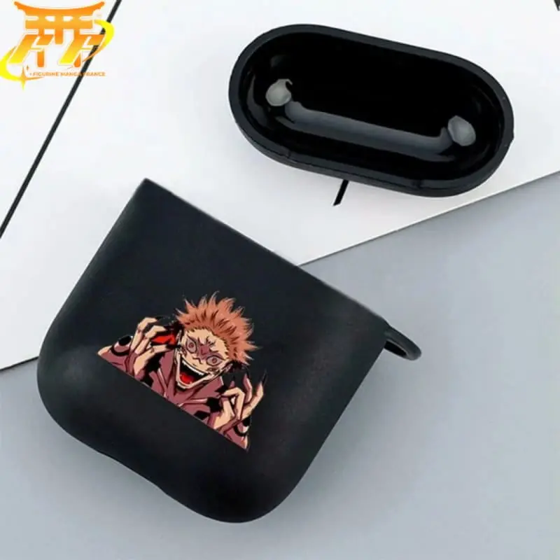Coques Airpods Ryomen Sukuna V2 - Jujutsu Kaisen