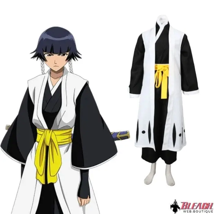 Cosplay Bleach Sui-Feng
