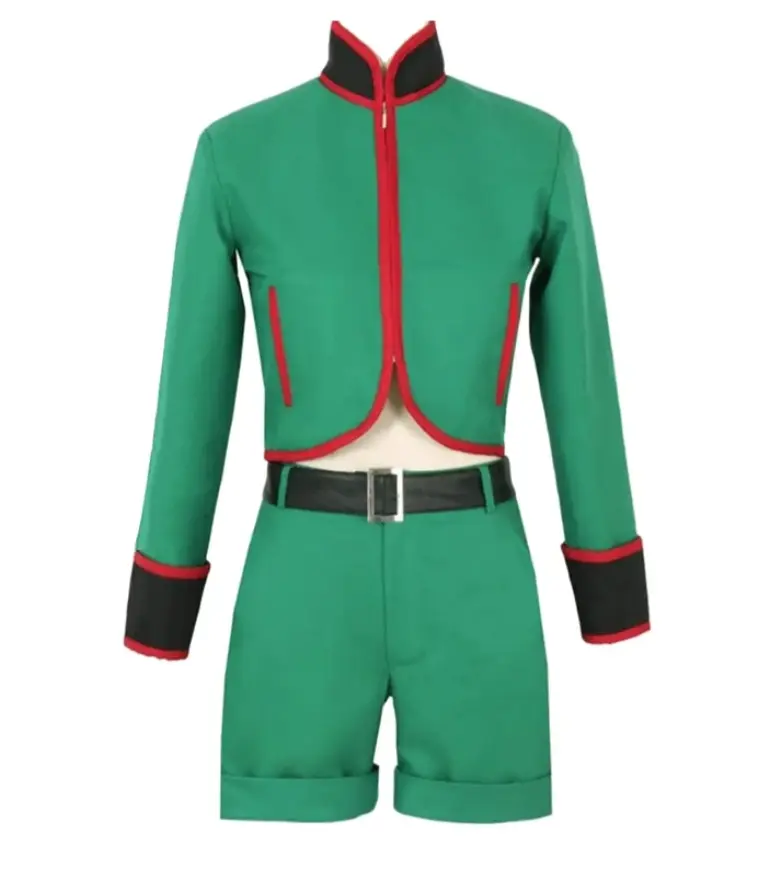 Cosplay Hunter x Hunter <br /> Gon