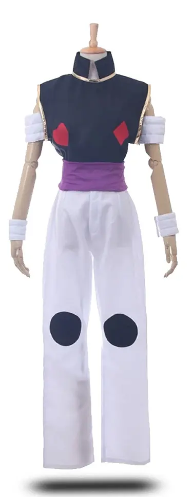 Cosplay Hunter x Hunter <br /> Hisoka