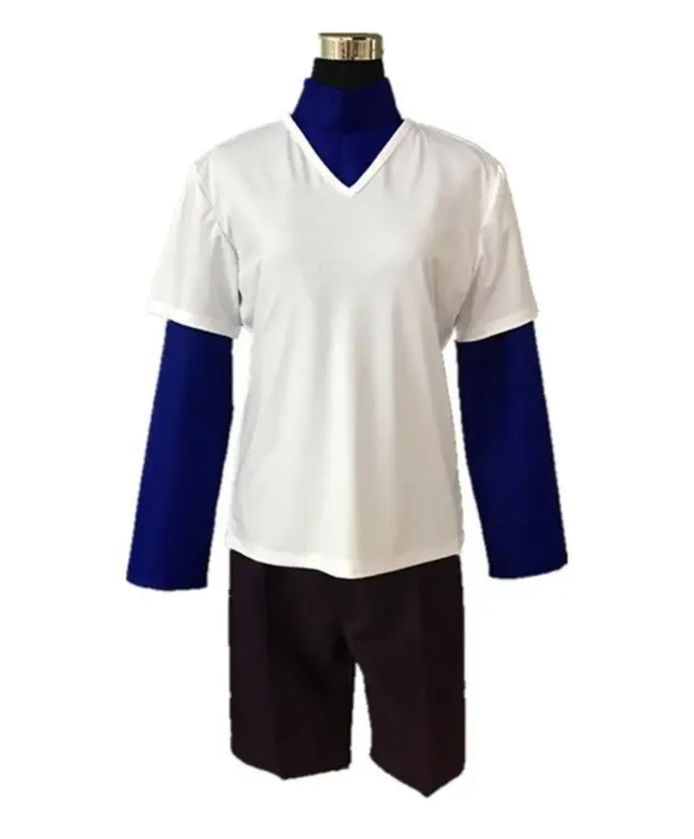 Cosplay Hunter x Hunter <br /> Killua