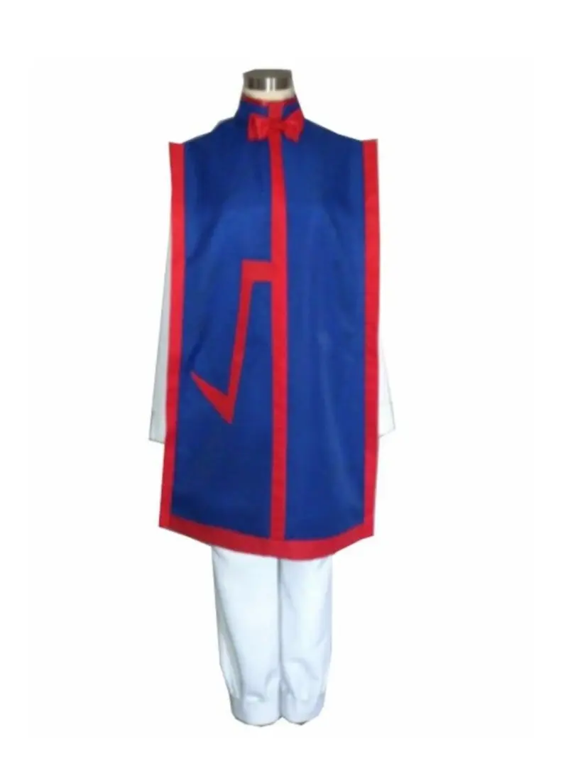 Cosplay Hunter x Hunter <br /> Kurapika Ancien