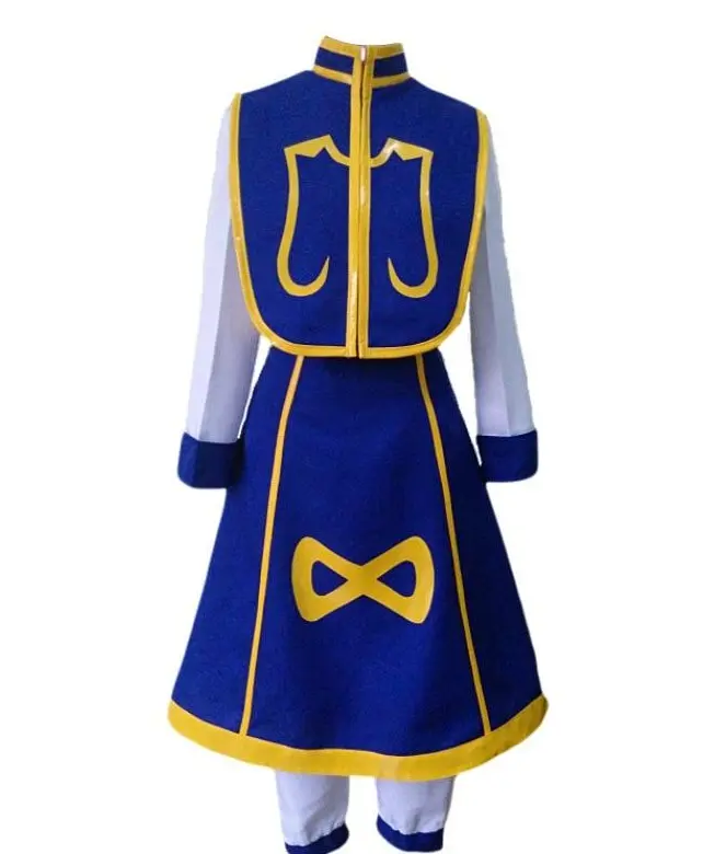 Cosplay Hunter x Hunter <br /> Kurapika