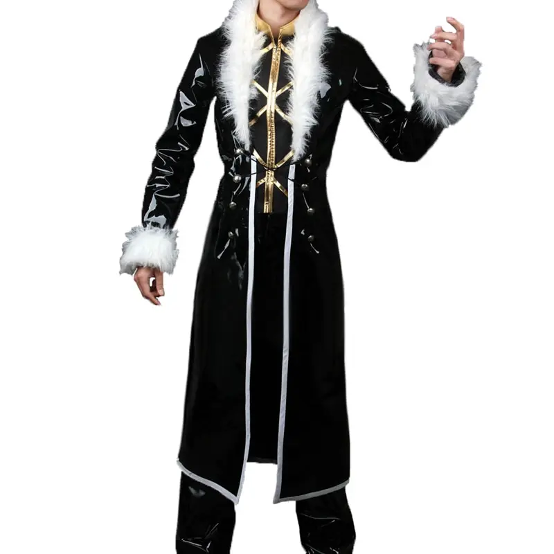 Cosplay Hunter x Hunter <br /> Kuroro Lucifer
