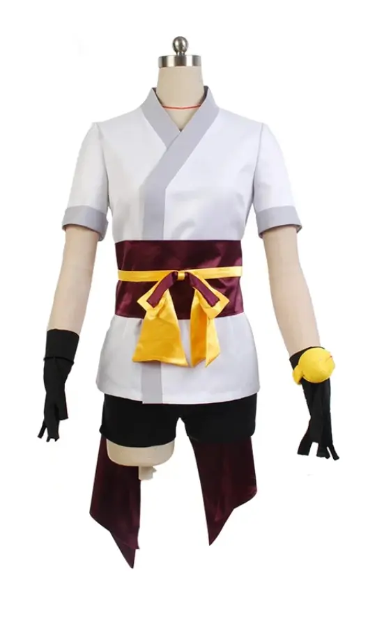 Cosplay Hunter x Hunter <br /> Machi