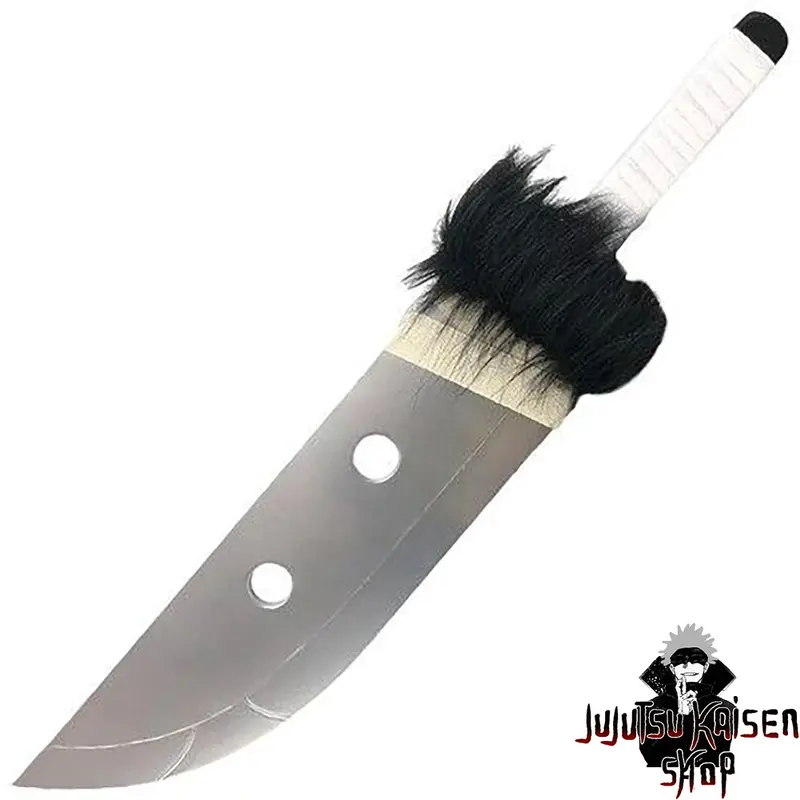 Cosplay Jujutsu Kaisen couteau Itadori Yuji