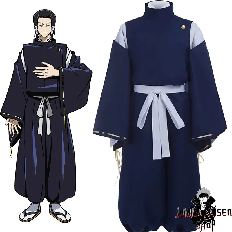 Cosplay Jujutsu Kaisen Kamo Noritoshi