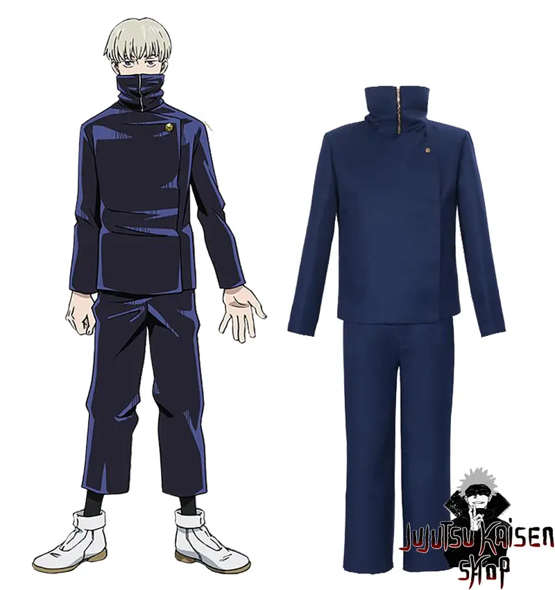 Cosplay Jujutsu Kaisen Toge Inumaki